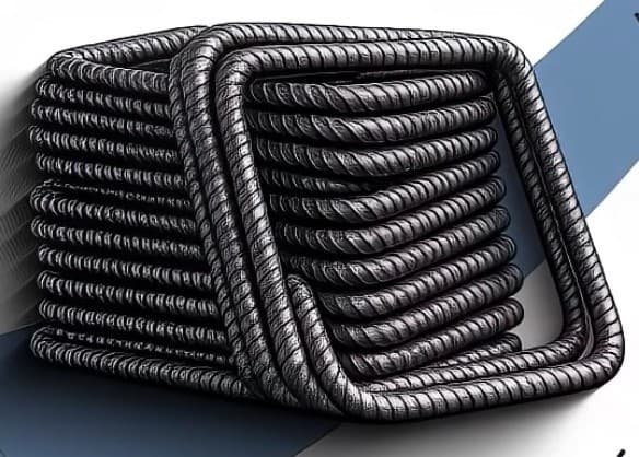Lohapati precision engineered reinforcement rings