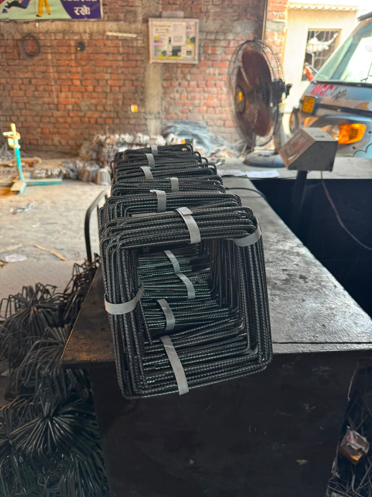 Steel Rings